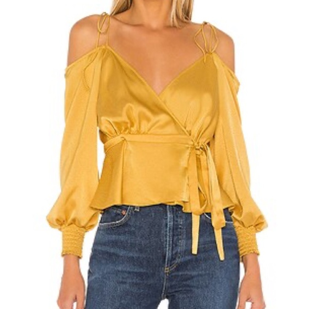Hopeless Romantic Top | Lovers + Friends | S 💛